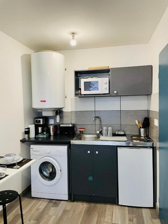 Appartement Le Colombus à Sainte-Colombe  Extérieur photo
