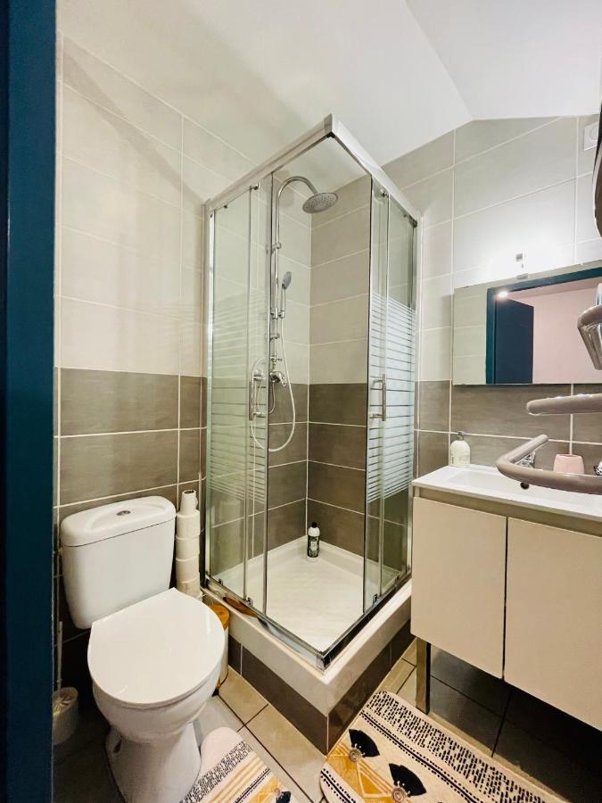 Appartement Le Colombus à Sainte-Colombe  Extérieur photo