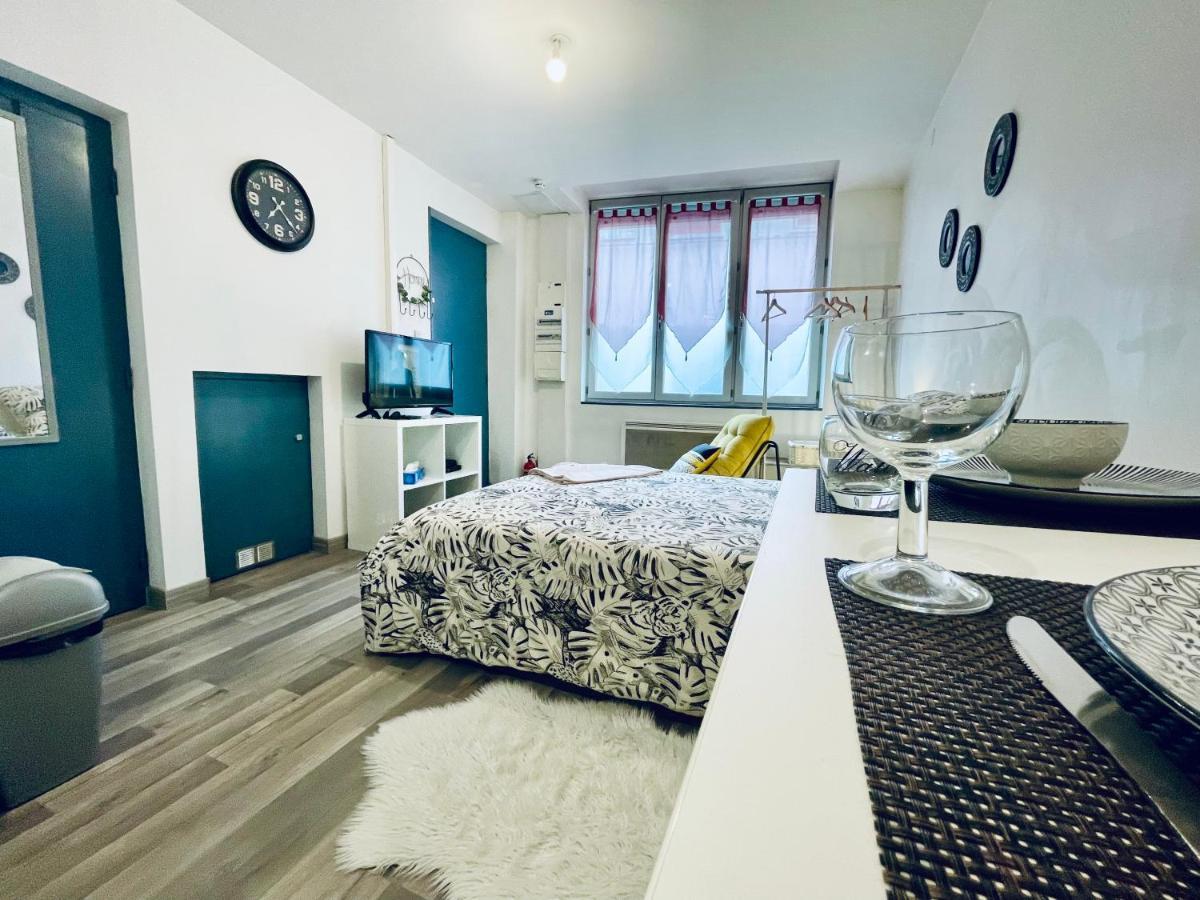 Appartement Le Colombus à Sainte-Colombe  Extérieur photo