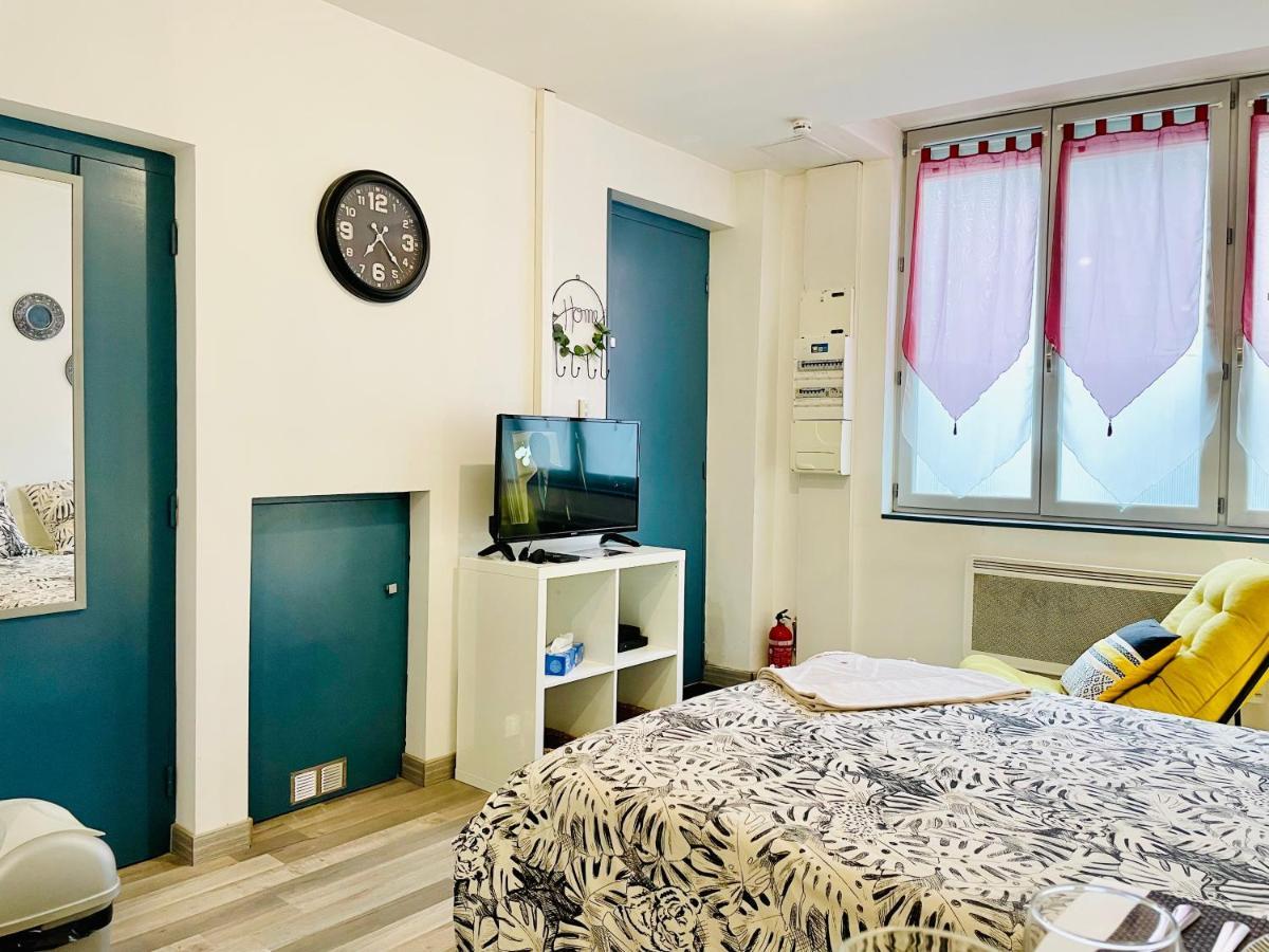Appartement Le Colombus à Sainte-Colombe  Extérieur photo